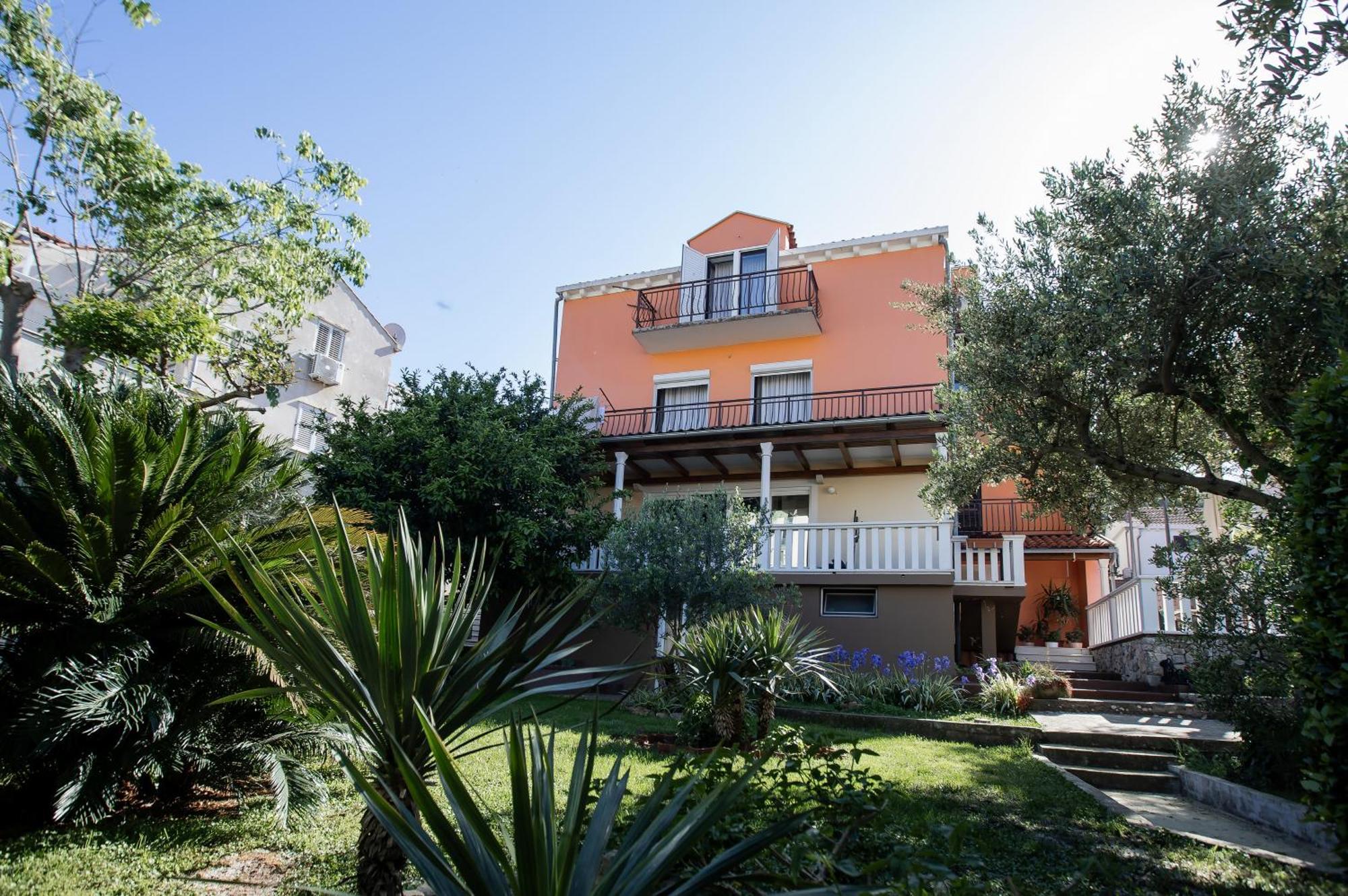 Oaza II Apartment Dubrovnik Bagian luar foto